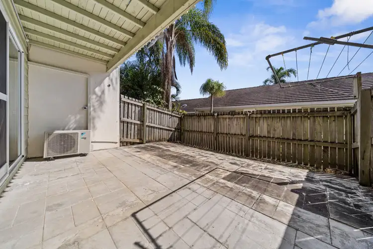 Fourth view of Homely house listing, 37/14 Kensington Place, Birkdale QLD 4159