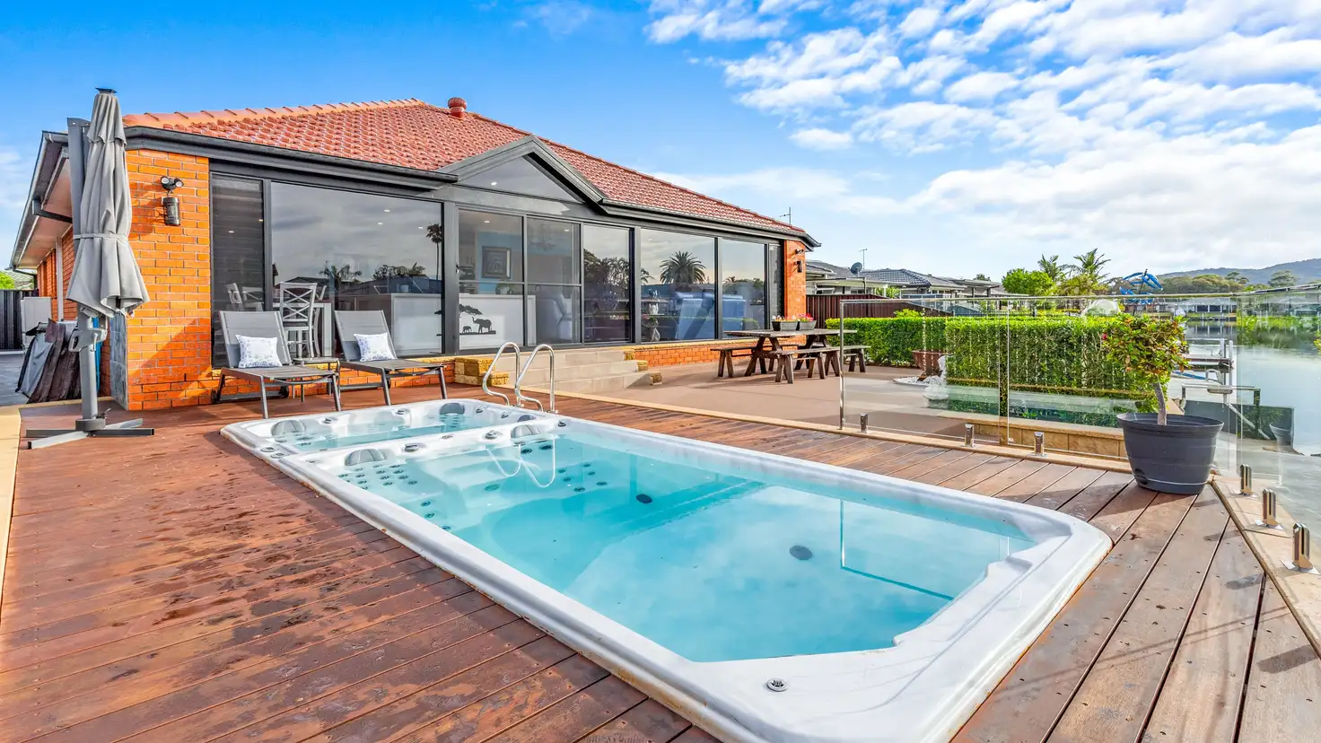 Main view of Homely house listing, 40 King George Parade, Forster NSW 2428