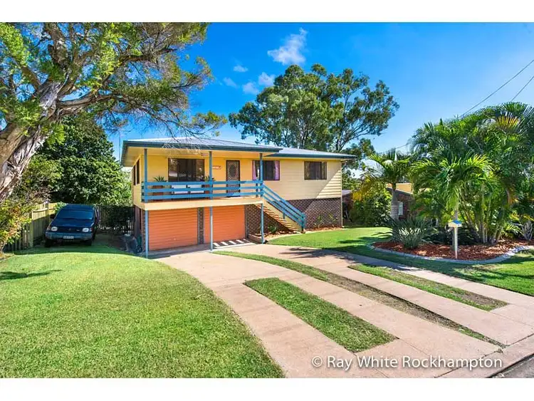 6 Felhaber Avenue, Frenchville QLD 4701
