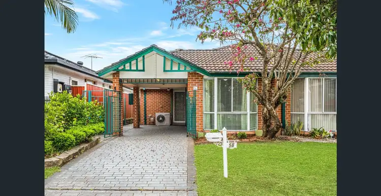5B Tamworth Crescent, Hoxton Park NSW 2171