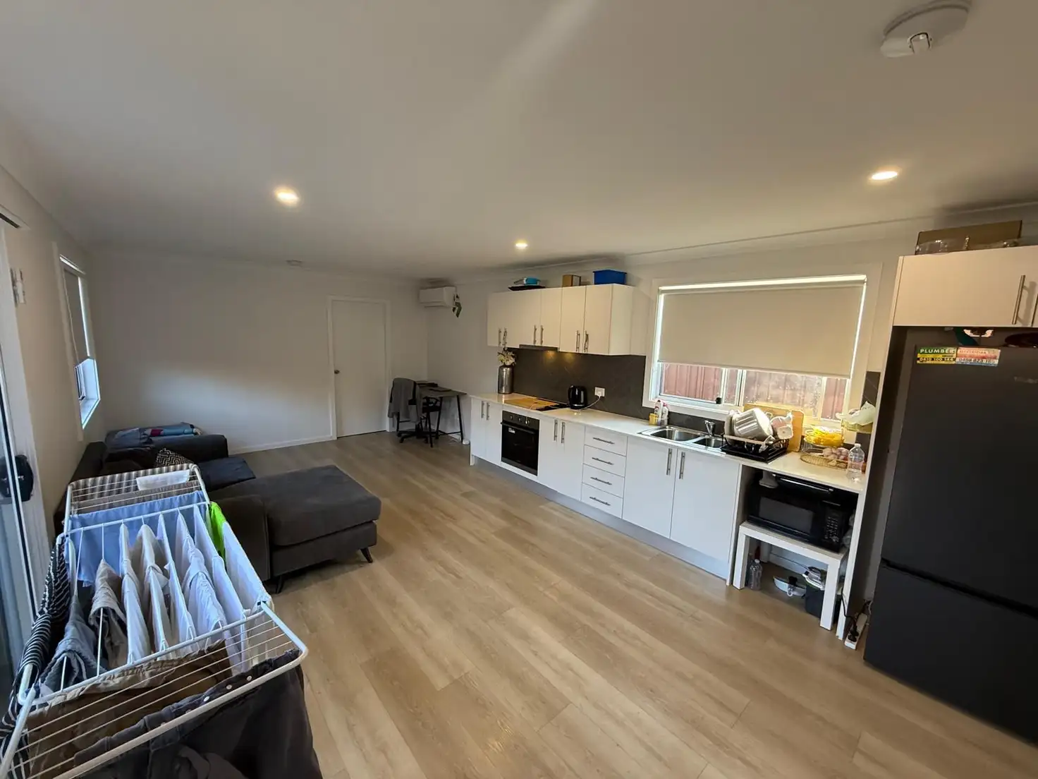 Main view of Homely apartment listing, 192A Hyatts Road, Plumpton NSW 2761