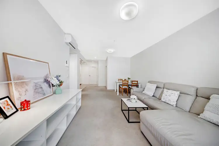 Second view of Homely apartment listing, 507/460 Forest Road, Hurstville NSW 2220