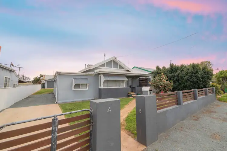4 Armstrong Street, Parkes NSW 2870