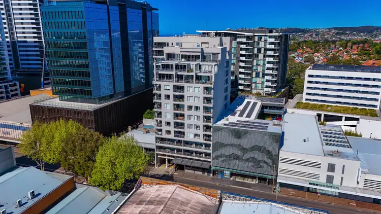 Second view of Homely apartment listing, 33/741 Hunter Street, Newcastle West NSW 2302