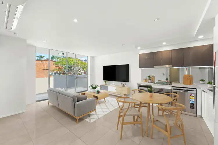 105/676 Brunswick Street, New Farm QLD 4005