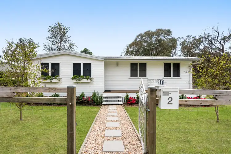 2 Ladybird Lane, Crows Nest QLD 4355