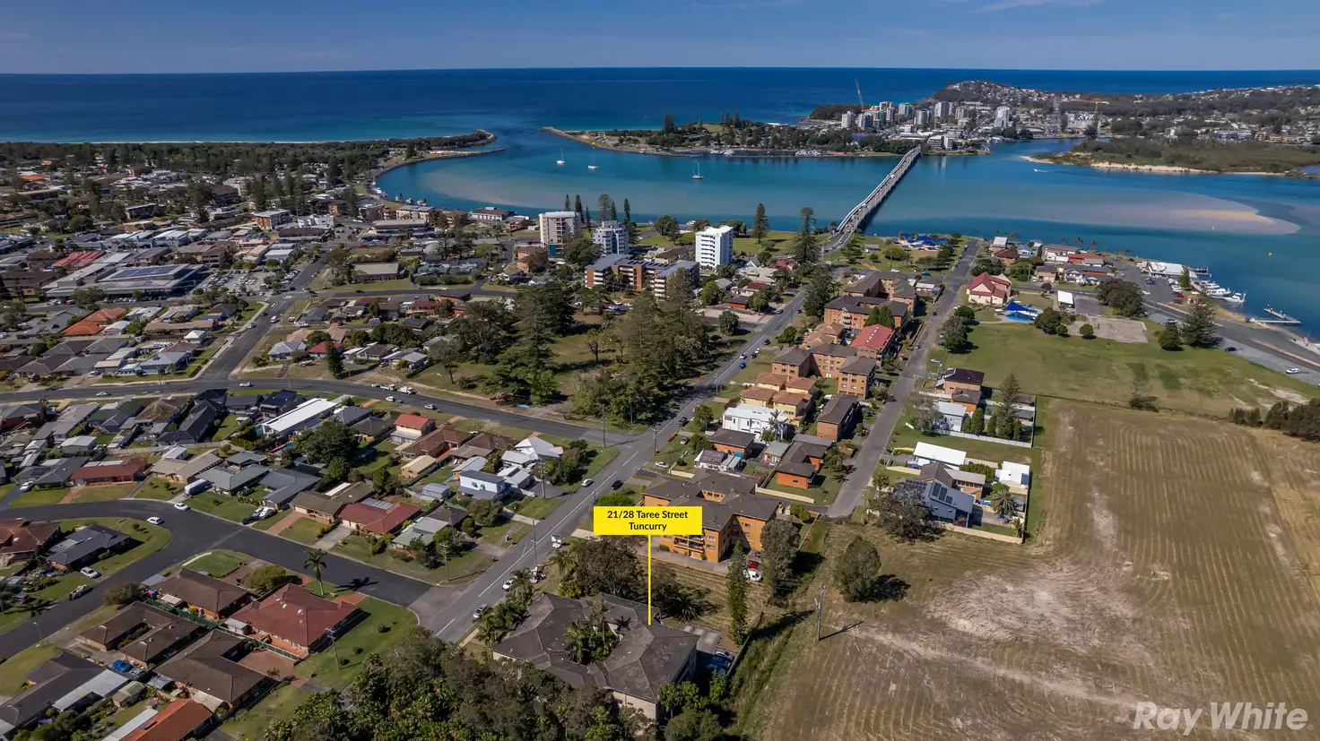 Main view of Homely unit listing, 21/28 Taree Street, Tuncurry NSW 2428