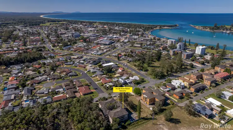 Second view of Homely unit listing, 21/28 Taree Street, Tuncurry NSW 2428