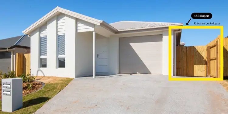15B Rupert Crescent, Morayfield QLD 4506