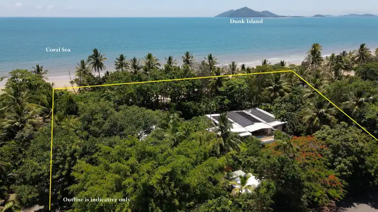 Main view of Homely house listing, 26 Pacific Parade, Mission Beach QLD 4852