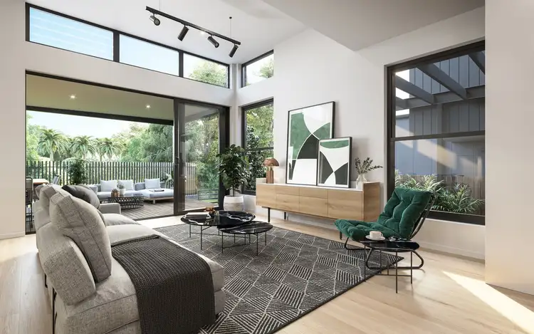 Third view of Homely townhouse listing, 4/103 Crebert Street, Mayfield NSW 2304