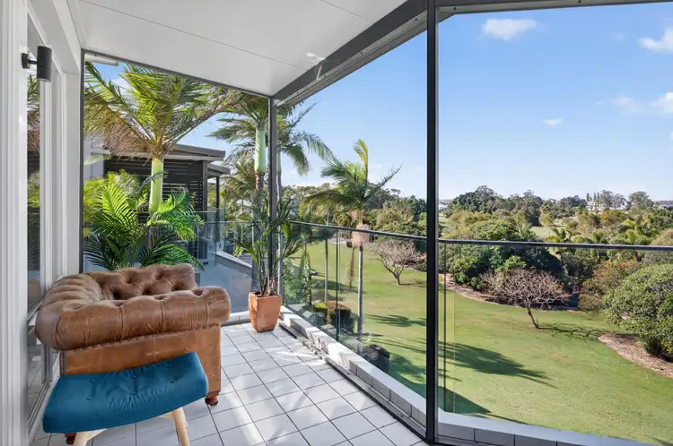 Second view of Homely apartment listing, 5027 St Andrews Terrace, Sanctuary Cove QLD 4212