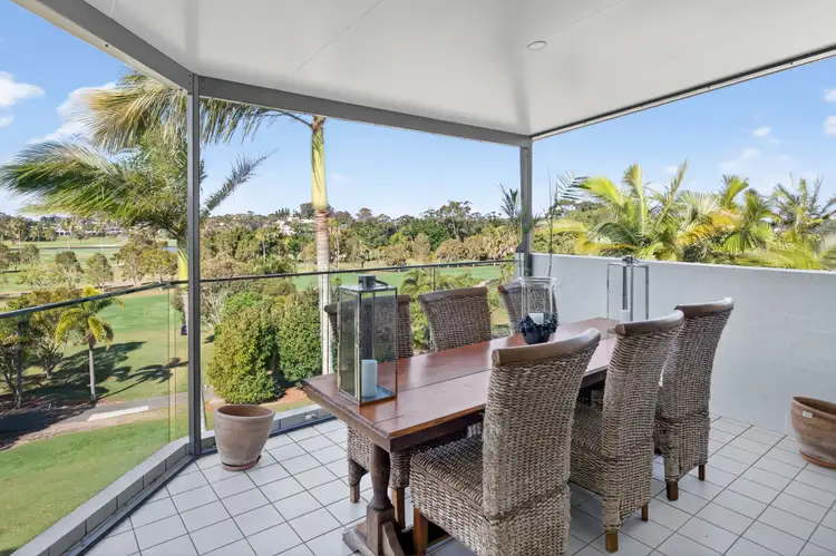 Third view of Homely apartment listing, 5027 St Andrews Terrace, Sanctuary Cove QLD 4212