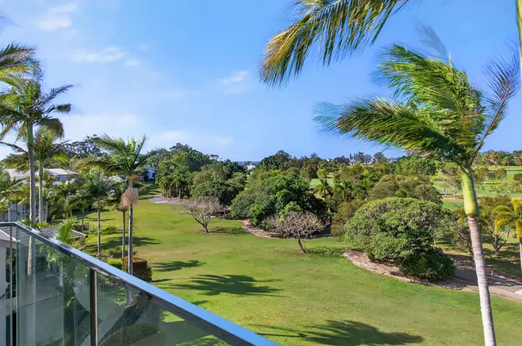 Fourth view of Homely apartment listing, 5027 St Andrews Terrace, Sanctuary Cove QLD 4212