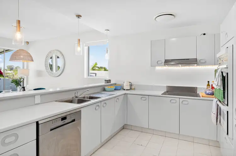 Sixth view of Homely apartment listing, 5027 St Andrews Terrace, Sanctuary Cove QLD 4212