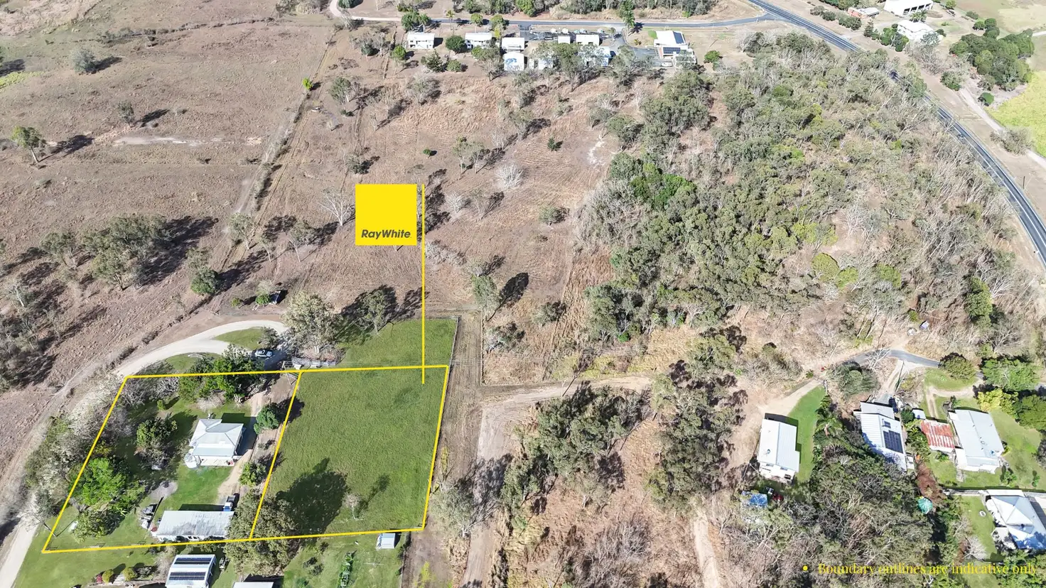 Main view of Homely rural property listing, 19-21 Kemmis Street, Eton QLD 4741