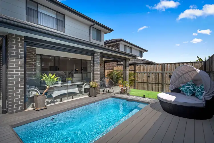 Third view of Homely house listing, 9 Ardennes Street, Box Hill NSW 2765