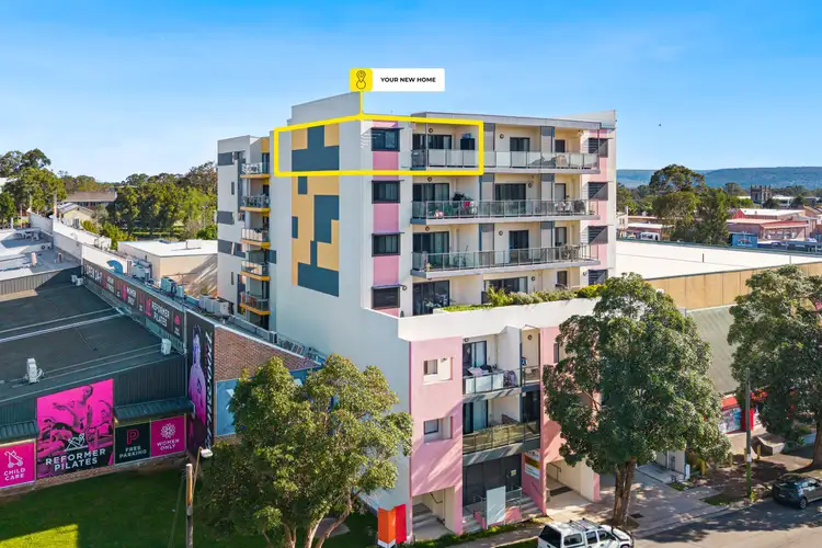 26/14 Henry Street, Penrith NSW 2750