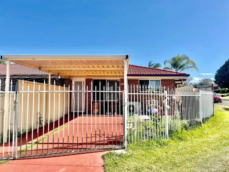 Main view of Homely house listing, 26A Jabiru Street, Green Valley NSW 2168