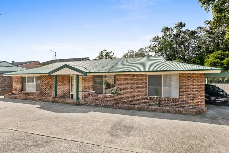 4/32 Mayfield Circuit, Albion Park NSW 2527