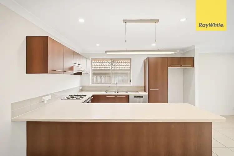 Third view of Homely house listing, 11 Marsh Street, The Ponds NSW 2769