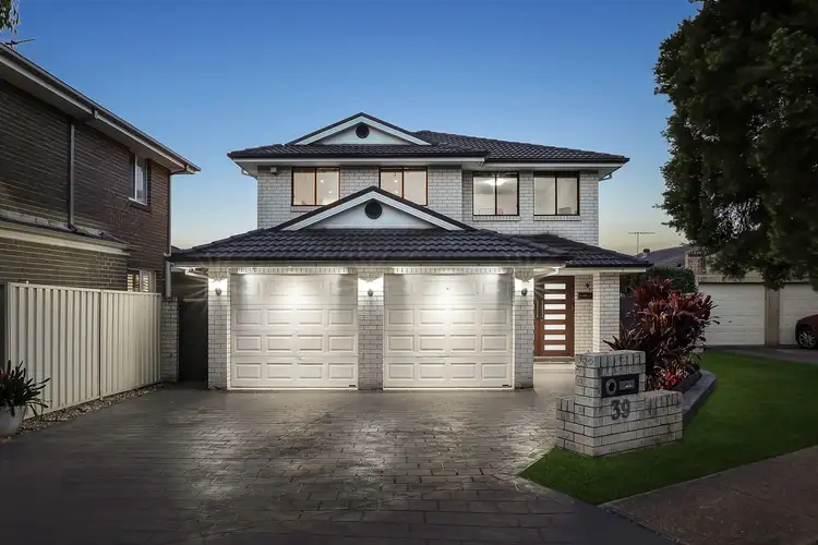 39 Tamarind Drive, Acacia Gardens NSW 2763