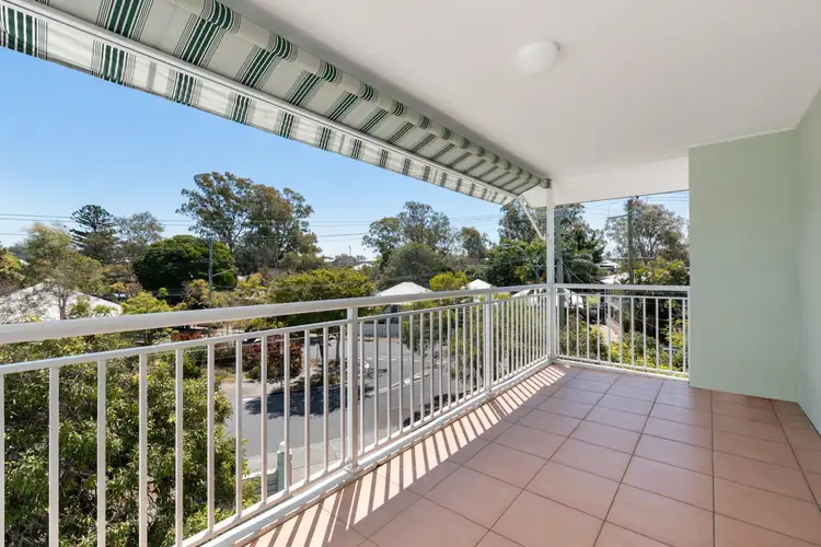 Main view of Homely house listing, 8/2 Hetherington Street, Herston QLD 4006