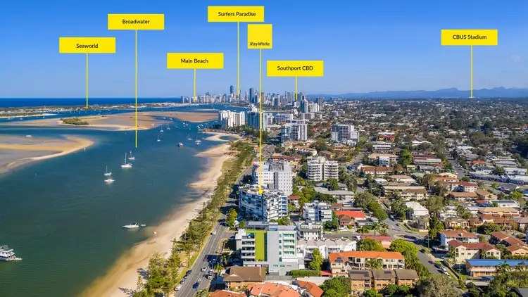 1001/438 Marine Parade, Biggera Waters QLD 4216
