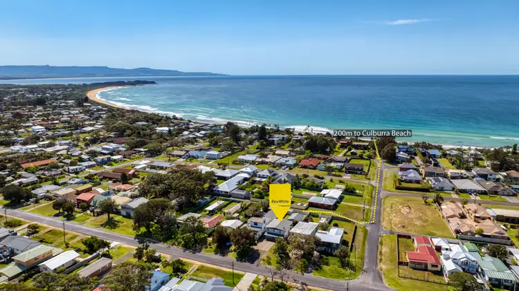 Main view of Homely house listing, 76 Penguins Head Road, Culburra Beach NSW 2540