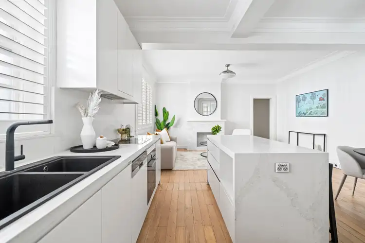 Second view of Homely apartment listing, 2/29 Balfour Road, Rose Bay NSW 2029