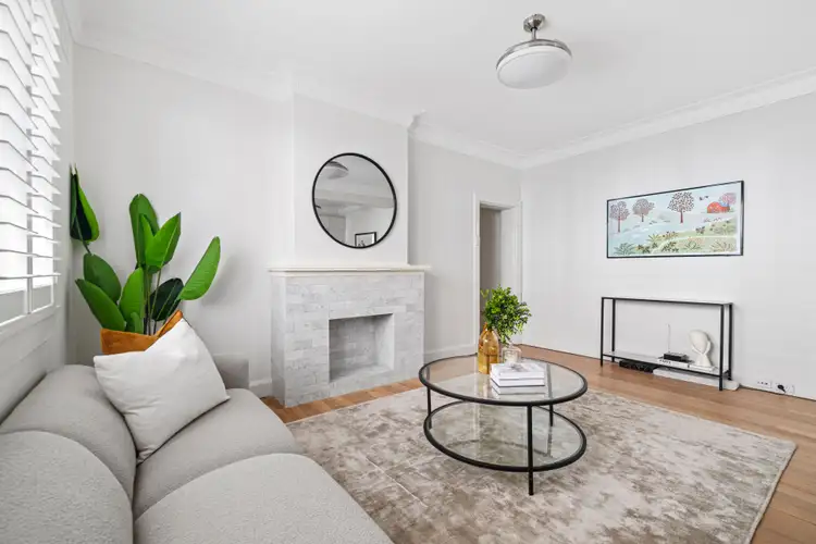 Third view of Homely apartment listing, 2/29 Balfour Road, Rose Bay NSW 2029