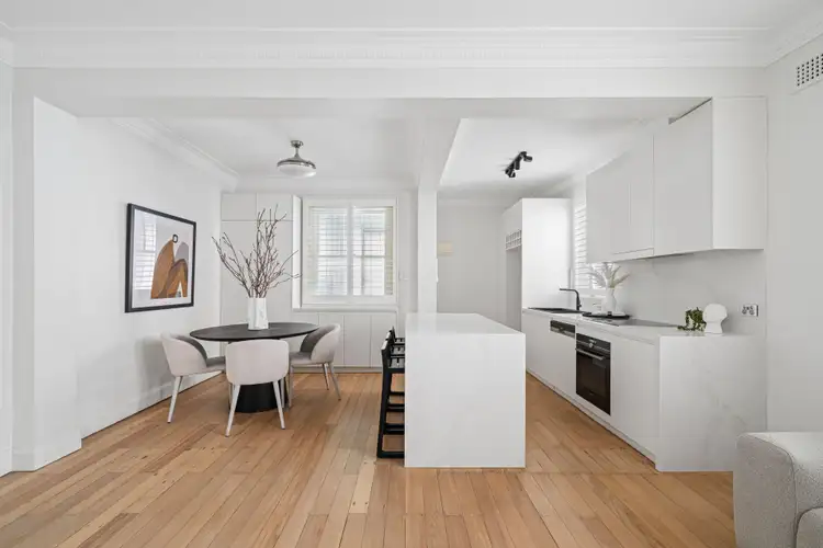 Fourth view of Homely apartment listing, 2/29 Balfour Road, Rose Bay NSW 2029
