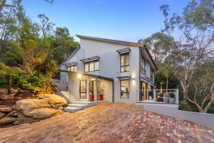 Second view of Homely house listing, 9 Yanco Close, Frenchs Forest NSW 2086