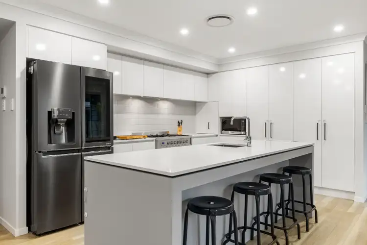 Second view of Homely house listing, 12 Mcgee Drive, Kearneys Spring QLD 4350