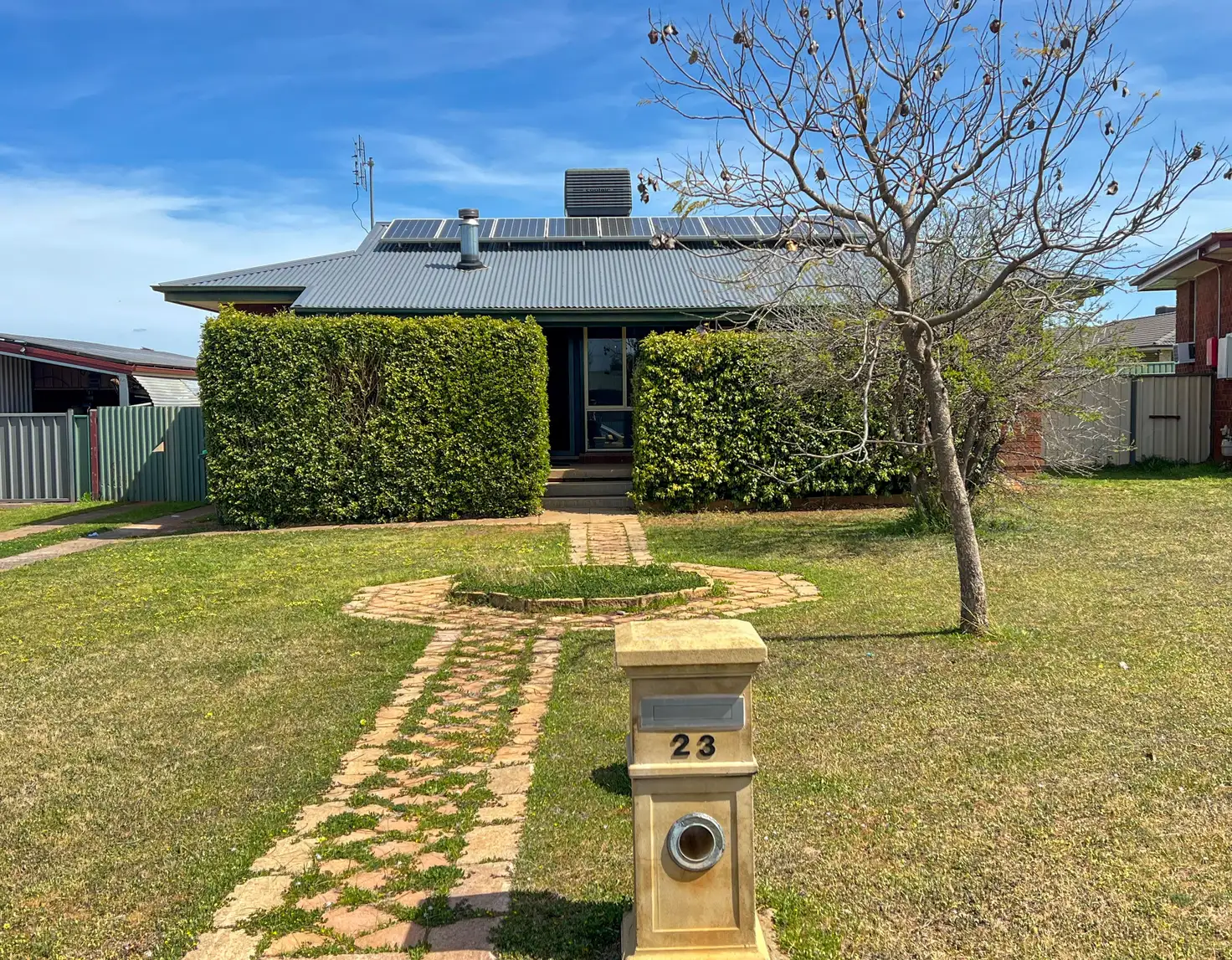 Main view of Homely house listing, 23 Westcott Crescent, Parkes NSW 2870