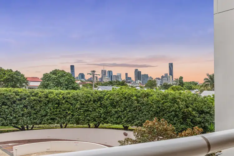 Second view of Homely apartment listing, 316/1 Gray Street, New Farm QLD 4005