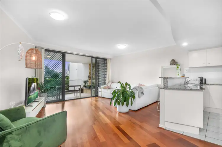 Third view of Homely apartment listing, 316/1 Gray Street, New Farm QLD 4005