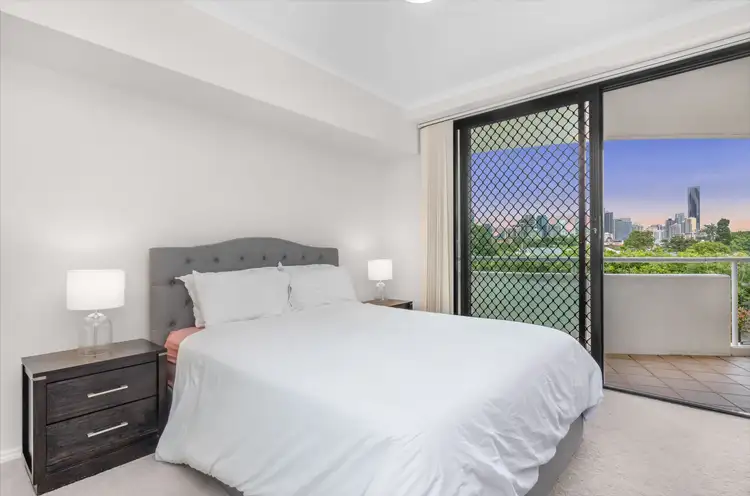 Fourth view of Homely apartment listing, 316/1 Gray Street, New Farm QLD 4005