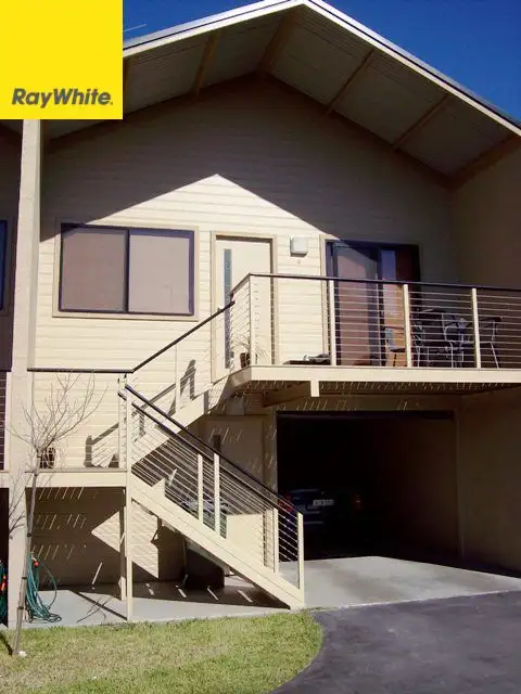 Main view of Homely townhouse listing, 4/124 Evans Street, Inverell NSW 2360