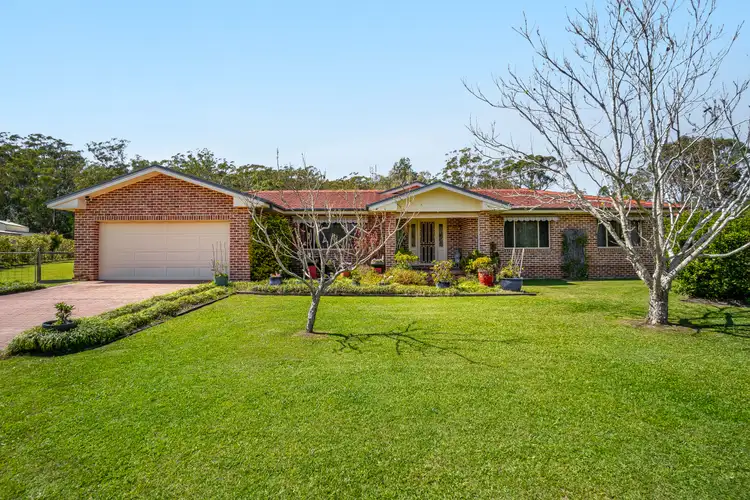 44 Colonial Drive, Gulmarrad NSW 2463