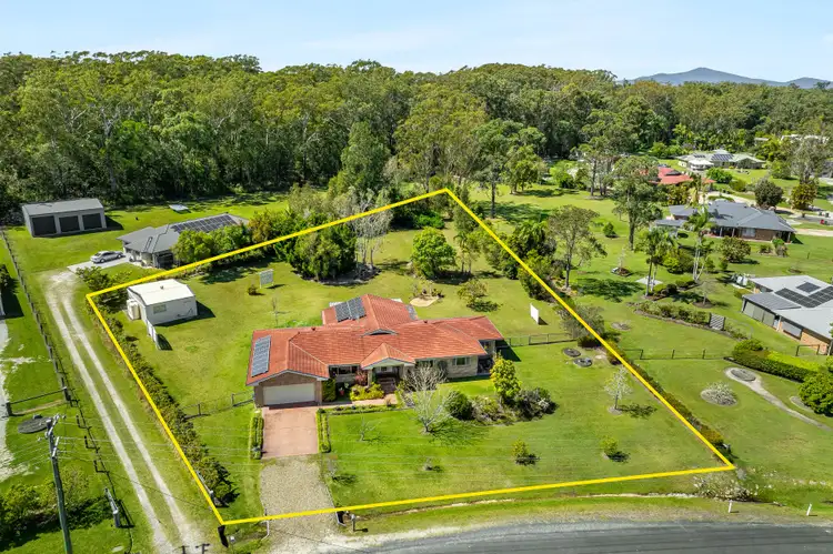 Second view of Homely house listing, 44 Colonial Drive, Gulmarrad NSW 2463