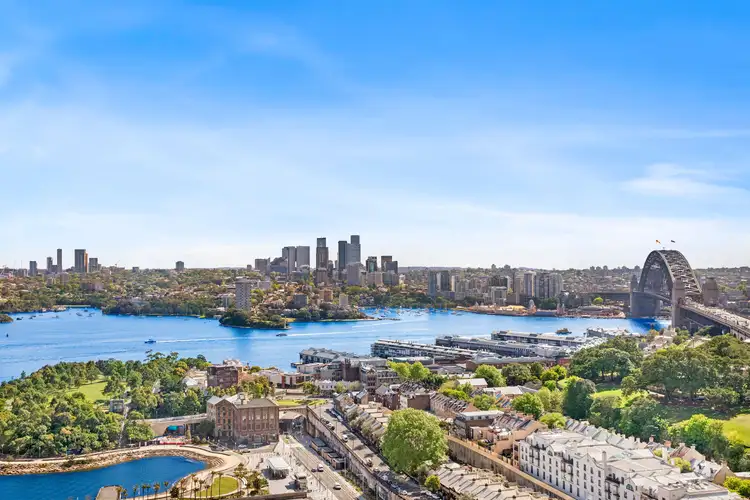 32B/88 Barangaroo Avenue, Sydney NSW 2000