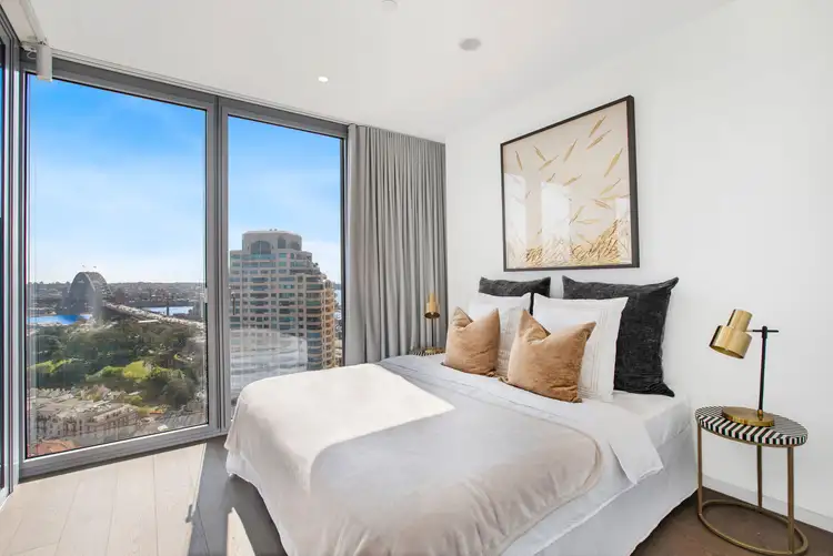Fifth view of Homely apartment listing, 32B/88 Barangaroo Avenue, Sydney NSW 2000