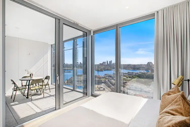 Sixth view of Homely apartment listing, 32B/88 Barangaroo Avenue, Sydney NSW 2000