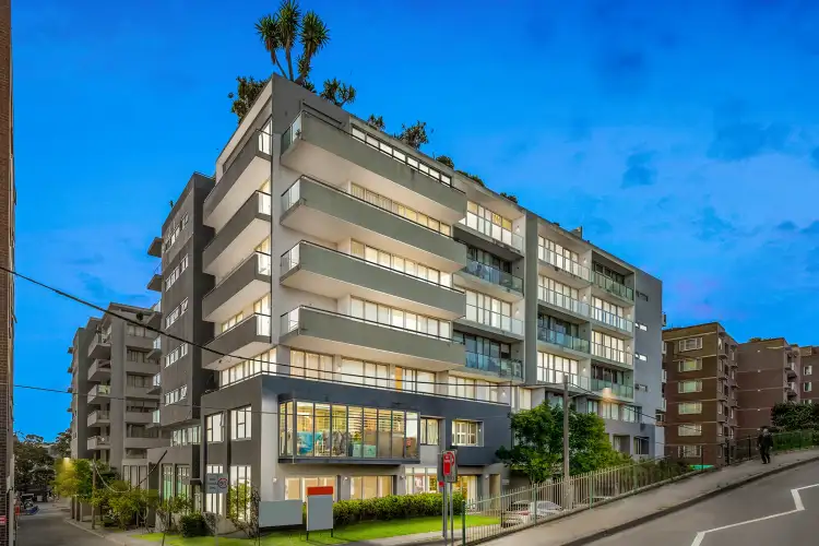 Main view of Homely apartment listing, 13/53-55 George Street, Rockdale NSW 2216