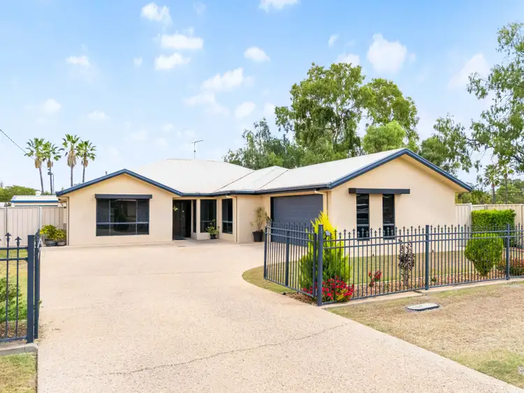28 Crinum Crescent, Emerald QLD 4720