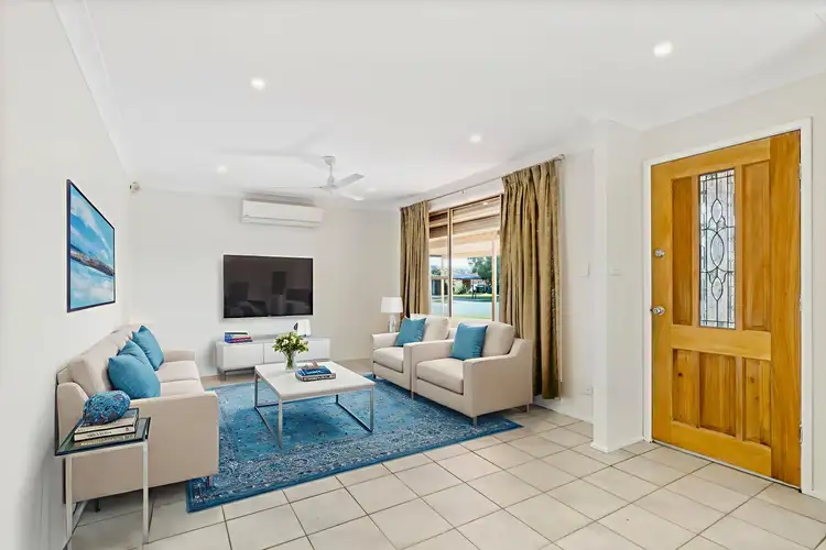 Second view of Homely house listing, 1 Harradine Crescent, Bligh Park NSW 2756