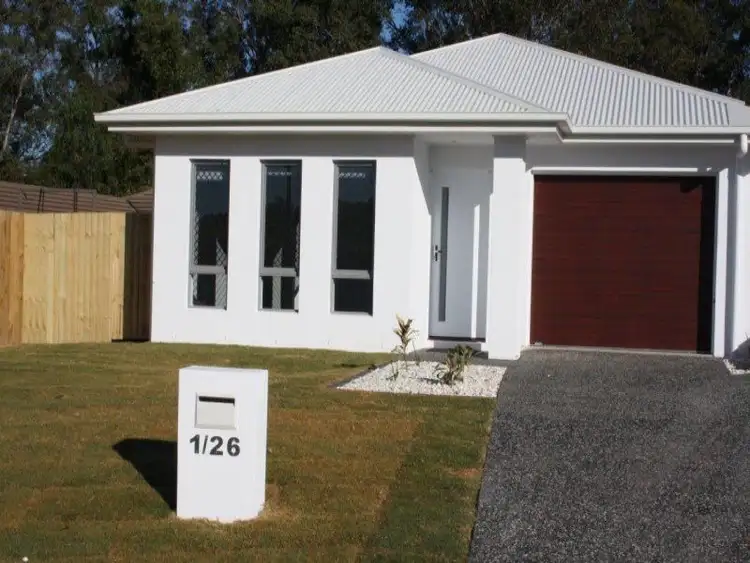1/26 Cedarwood Drive, Brassall QLD 4305