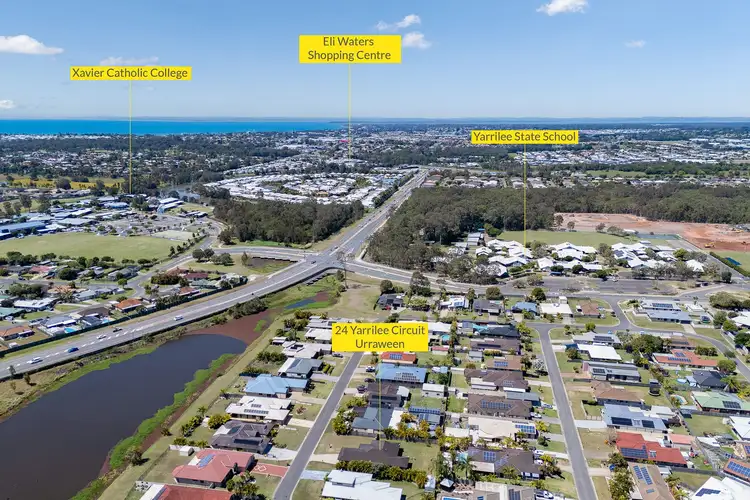 24 Yarrilee Circuit, Dundowran QLD 4655
