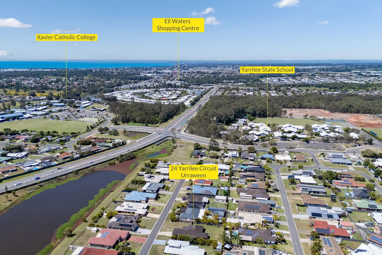 Main view of Homely house listing, 24 Yarrilee Circuit, Dundowran QLD 4655